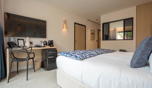 Superior Double or Twin Room, Garden Area