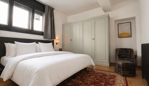Family Quadruple Room, 2 Bedrooms