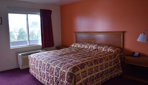 Room, 1 King Bed, Accessible, Non Smoking