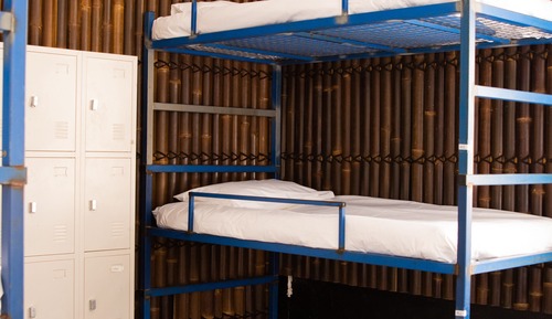 Basic Shared Dormitory, Mixed Dorm