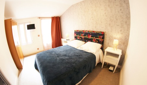 Classic Double Room