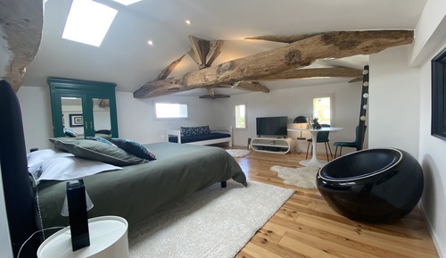 Elite Double Room, 1 Bedroom, Non Smoking, Vineyard View