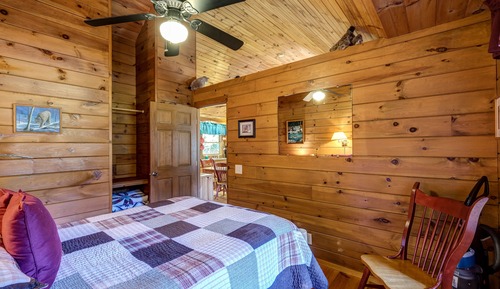 The Bobcat Cabin