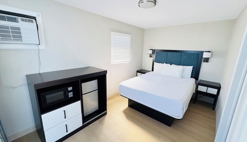 Deluxe Room, 1 Queen Bed with Sofa bed, Sea View