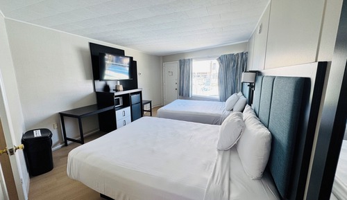 Standard Room, 2 Queen Beds
