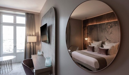 Superior Room, Terrace