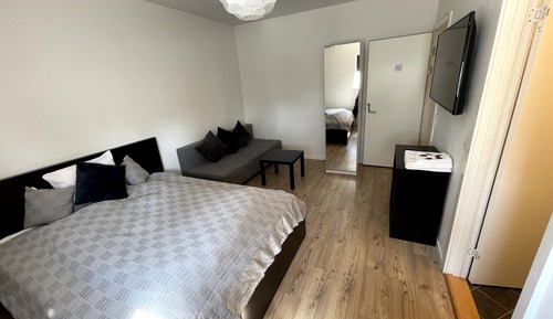 Family Quadruple Room