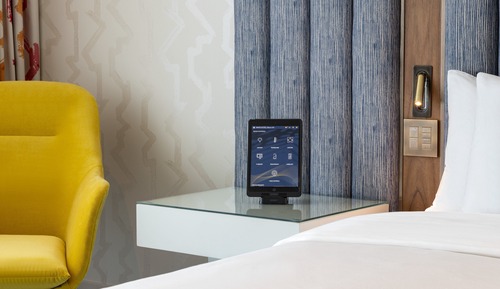 Room, 1 King Bed, Balcony