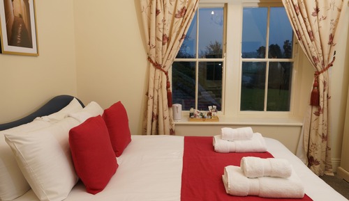 Standard Double Room, Garden View