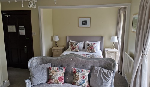 Superior Room, Garden View