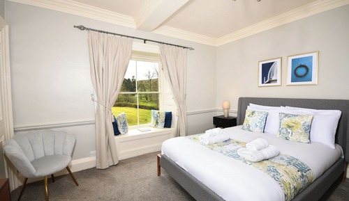 Premium Room, Garden View