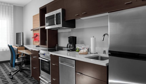 Suite, 1 Bedroom (Hearing Accessible)