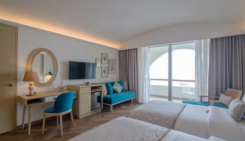 Ocean Deluxe Twin