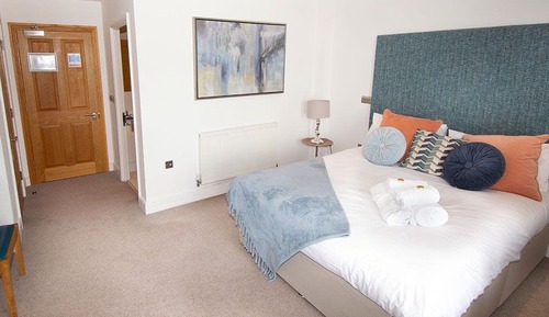 Standard Room, 1 Bedroom, Sea View