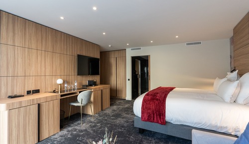 Chambre Prestige PMR (Le Cube)