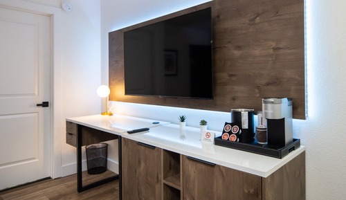 Standard Room, 1 Double Bed, Accessible, Non Smoking