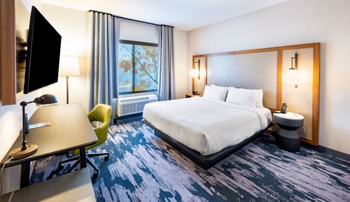 Room, 1 King Bed