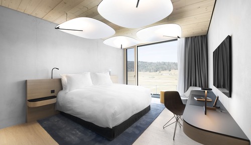 Deluxe Double or Twin Room