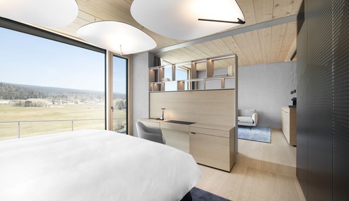 Luxury Double Room, 1 King Bed