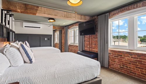 Classic Room, 2 Queen Beds