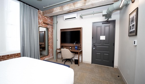 Classic Room, 2 Queen Beds, No Windows