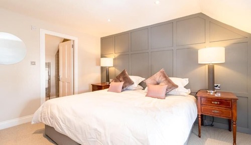 Double Room, 1 Double Bed, Non Smoking, Ensuite