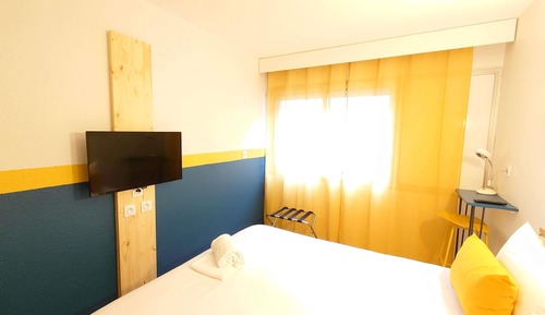 Room, 1 Double Bed (POP Room)