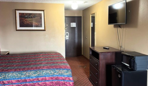Deluxe Single Room