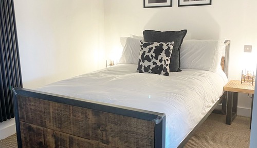 Apartment, Private Bathroom (Two Bedroom Apartment)