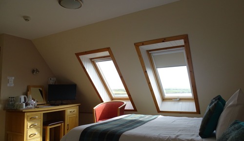 Traditional Suite, Ensuite, Sea View (Second Floor )
