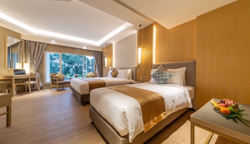 Junior Studio, 1 Bedroom