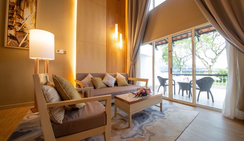 Exclusive Studio Suite, 2 Bedrooms