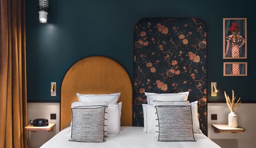 Superior Room (Vue Jardin ou Ville)