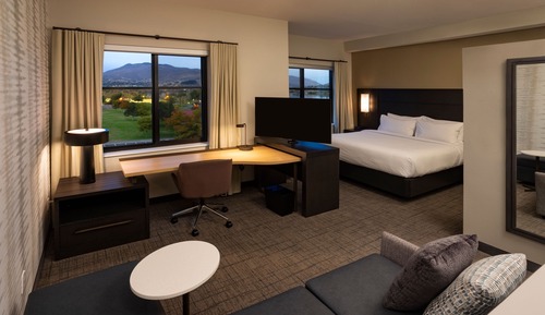 Studio Suite, 1 Bedroom (Hearing Accessible)