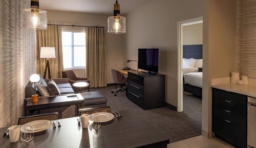 Suite, 1 Bedroom, River View (Mobility Accessible, Tub)