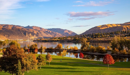 Suite, 1 Bedroom, River View