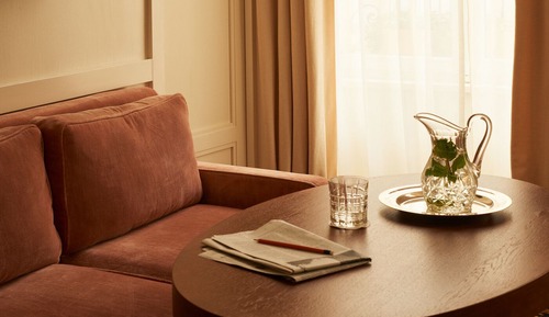 Premier Double Room, Bathtub