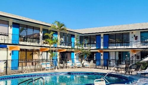 Pool View Double