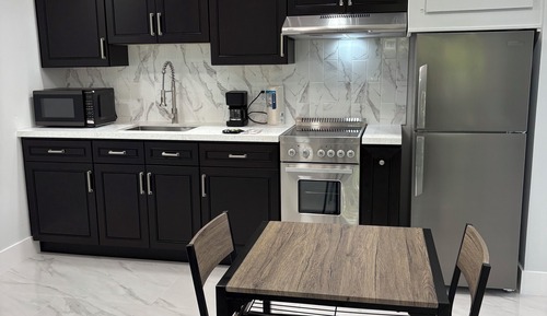 Luxury Apartment
