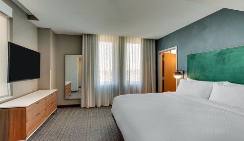 Room, 1 King Bed