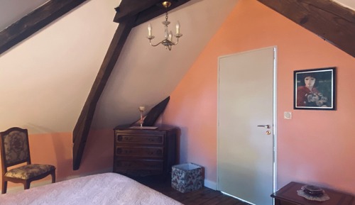 Superior Suite, Private Bathroom, Park View