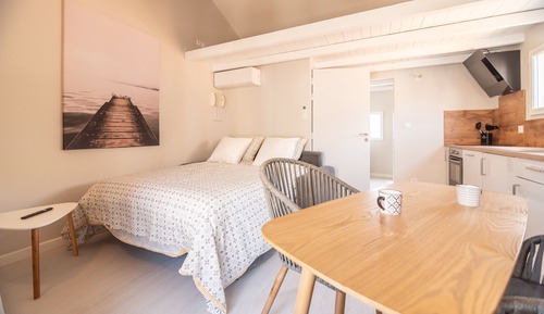 Superior Apartment, Ensuite (Studio de standing)