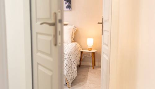 Premium Apartment, Ensuite, Courtyard View (T2 de charme Bohème)