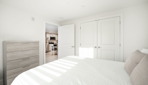 Luxury Condo, 1 Bedroom, Kitchen, City View