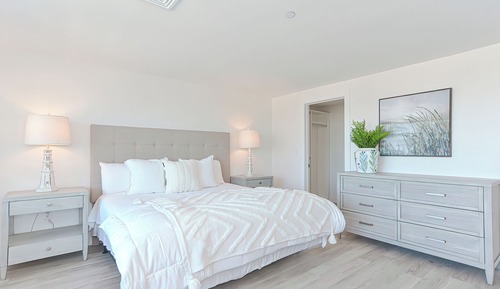 Premium Condo, 1 Bedroom, Balcony, Ocean View