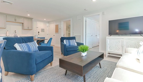 Luxury Condo, 1 Bedroom, Kitchen