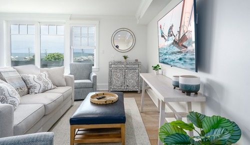 Presidential Penthouse