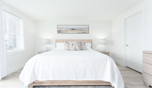 Premium Condo, 1 Bedroom, Balcony, Ocean View