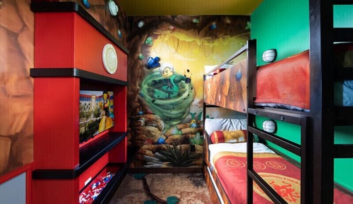 Ninjago Premium Themed