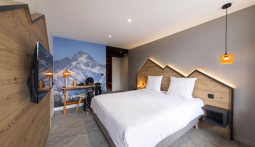 Family Quadruple Room